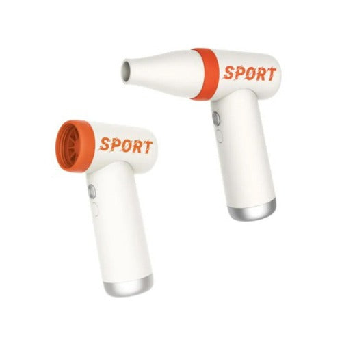 One Touch High Speed Mini Fan - Air Dryer, Portable Air Blower One Touch High Speed Mini Fan - Air Dryer, Portable Air Blower