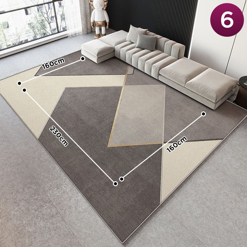 Non-Slip Floor Mat Rug