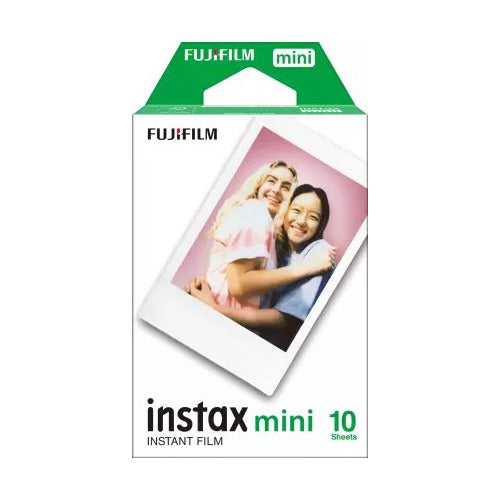 FUJIFILM Instax Mini 10-Sheet Film Roll Pack