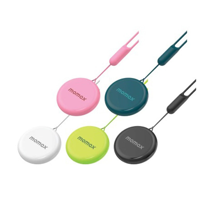 Momax Pinpop Wireless Loctaion Tracker - Anti-lost Device, Find my Tracker Momax Pinpop Wireless Loctaion Tracker - Anti-lost Device, Find my Tracker