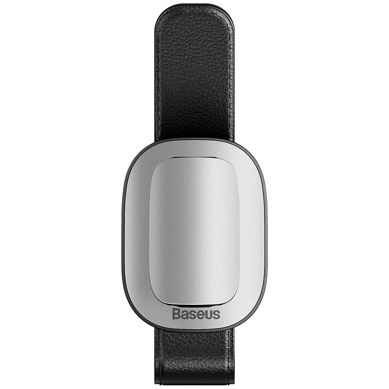 Baseus Platinum Vehicle Eyewear Clip - Car Sunglass Holder Baseus Platinum Vehicle Eyewear Clip - Car Sunglass Holder