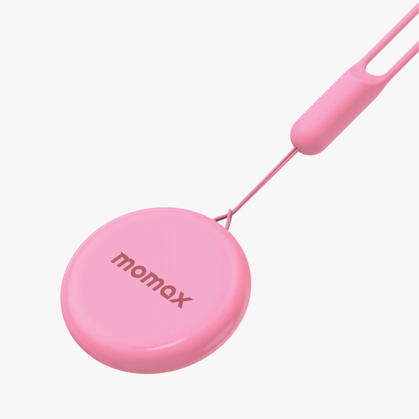 Momax Pinpop Wireless Loctaion Tracker - Anti-lost Device, Find my Tracker Momax Pinpop Wireless Loctaion Tracker - Anti-lost Device, Find my Tracker