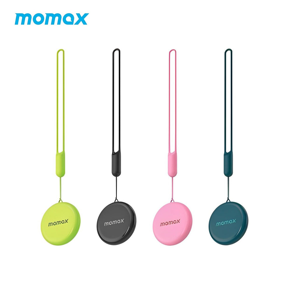 Momax Pinpop Wireless Loctaion Tracker - Anti-lost Device, Find my Tracker Momax Pinpop Wireless Loctaion Tracker - Anti-lost Device, Find my Tracker