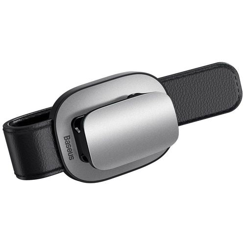 Baseus Platinum Vehicle Eyewear Clip - Car Sunglass Holder Baseus Platinum Vehicle Eyewear Clip - Car Sunglass Holder