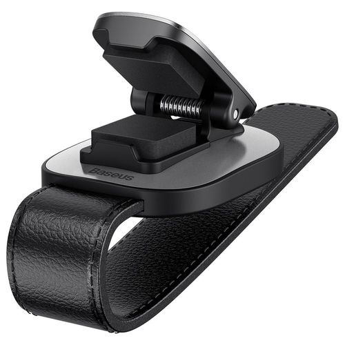 Baseus Platinum Vehicle Eyewear Clip - Car Sunglass Holder Baseus Platinum Vehicle Eyewear Clip - Car Sunglass Holder