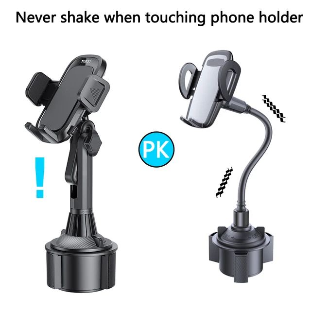 Admos Car Cup Mount Holder vs ordinary product