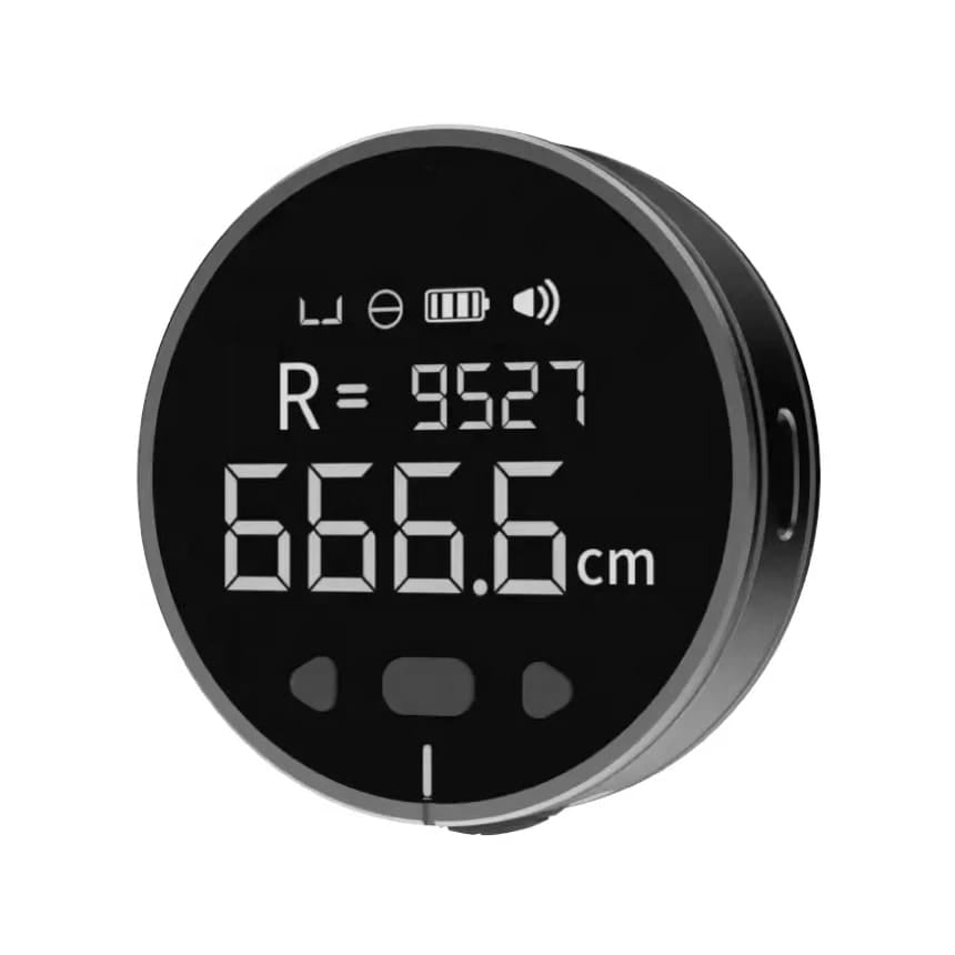 Mini Electronic Ruler, Digital Measuring Tape, Digital Tape Measurement Tool Mini Electronic Ruler, Digital Measuring Tape, Digital Tape Measurement Tool