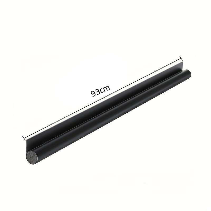 Size Of Door Seam Bottom Sealing Guard Strip.