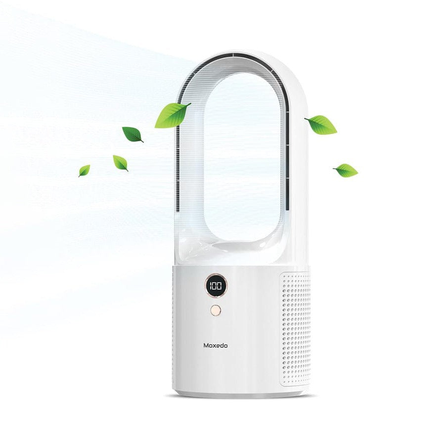 Moxedo Desktop Bladeless Fan.