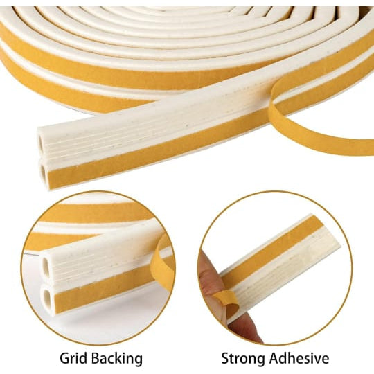 A Weather Stripping Door Tape.