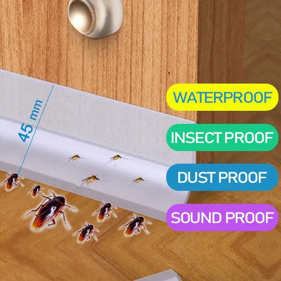 Door Sealing Tape with different kinds of protections