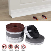 Door Sealing Tape protects from insects