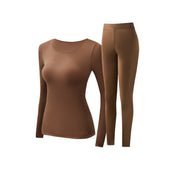  Women's Thermal Underwear Set.