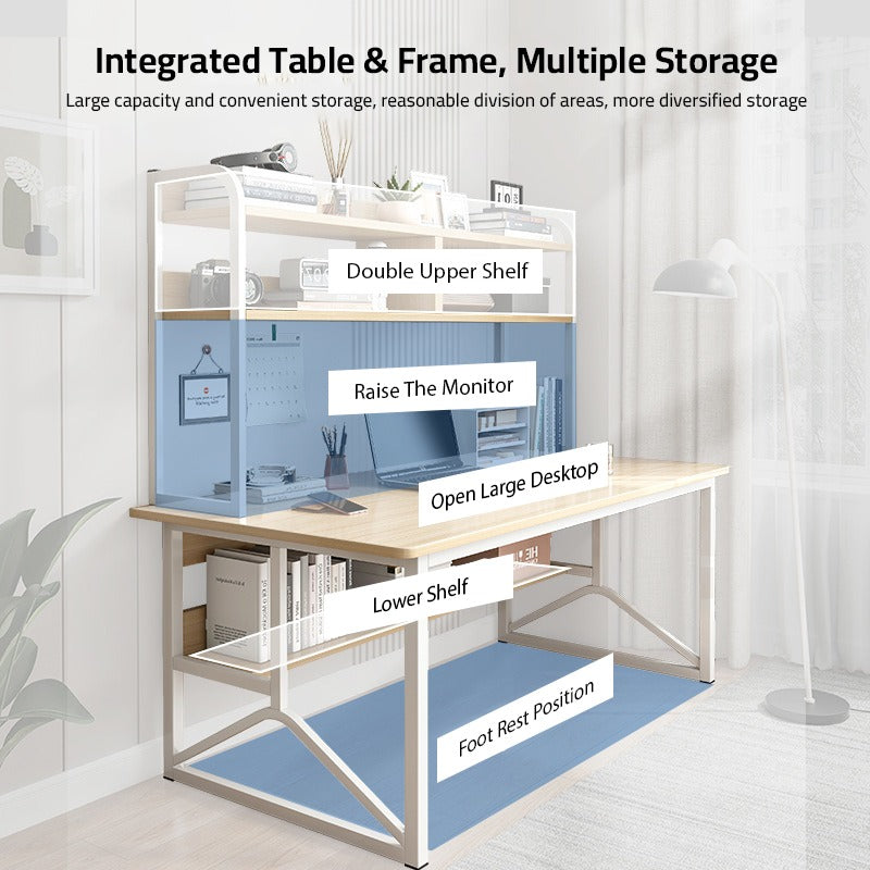 Features Of Computer Desk.