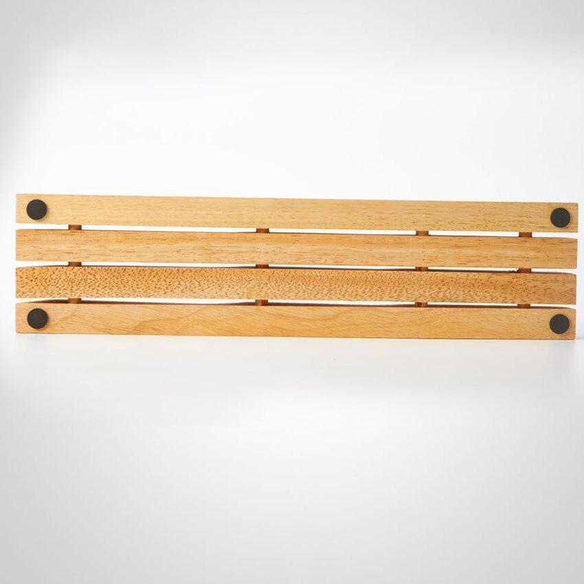 Wooden Knife Holder, Knife Organizer Block without Knife Wooden Knife Holder, Knife Organizer Block without Knife