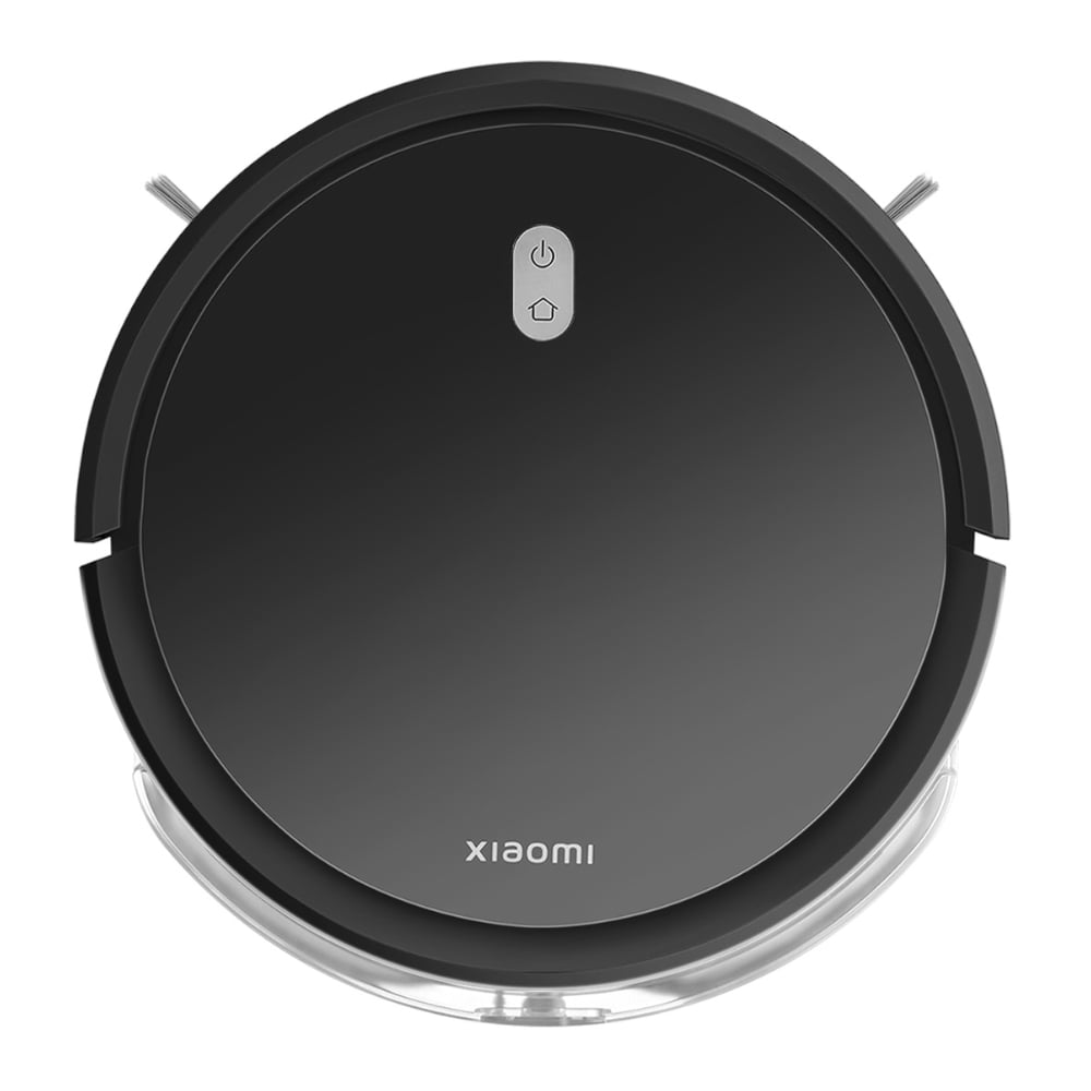 A Xiaomi Robot Vacuum E5, Robotic Vacuum Cleaner.