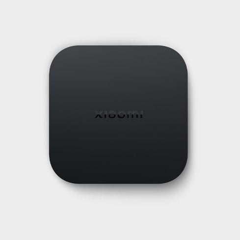 Xiaomi TV Box S 2nd Gen 4K Ultra HD MDZ-27-AA with Remote Control and Google Assistant
