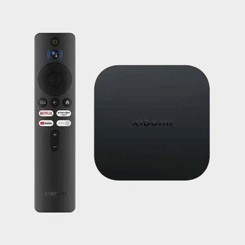 Xiaomi TV Box S 2nd Gen 4K Ultra HD with Control and Google Assistant
