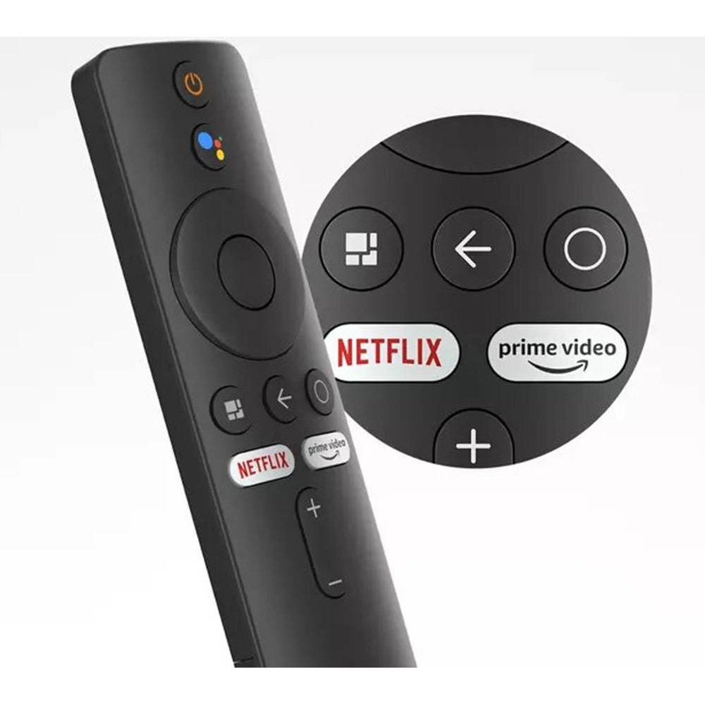 Xiaomi TV MDZ-27-AA Stick 4K - Streaming Media Player with Remote Control and Google Assistant