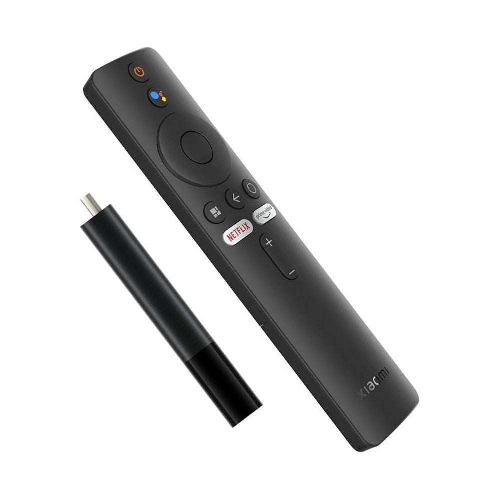 Xiaomi TV MDZ-27-AA Stick 4K with its battery