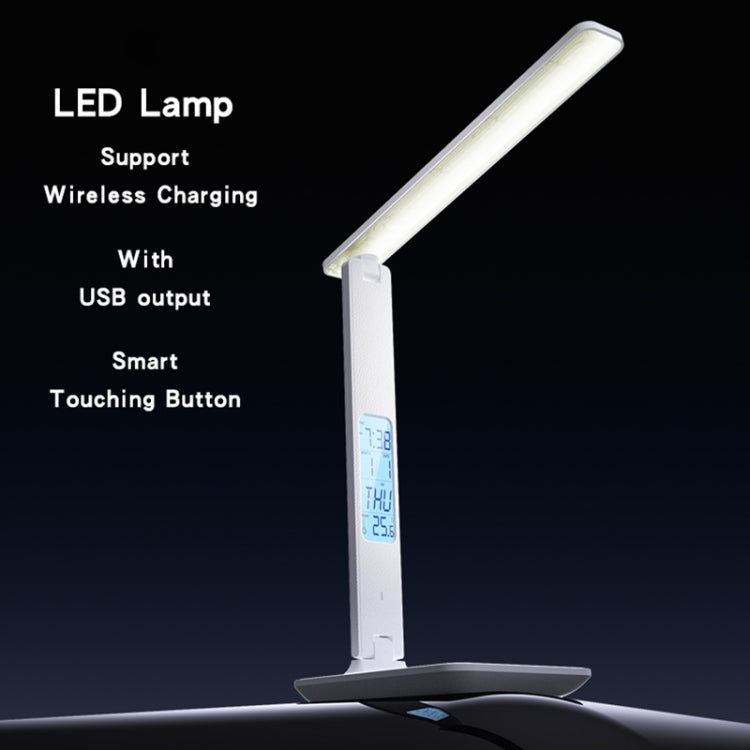 YESIDO DS20 Foldable Desk Lamp.