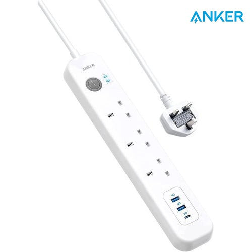 anker Power Extended 3 USB‐C Strip