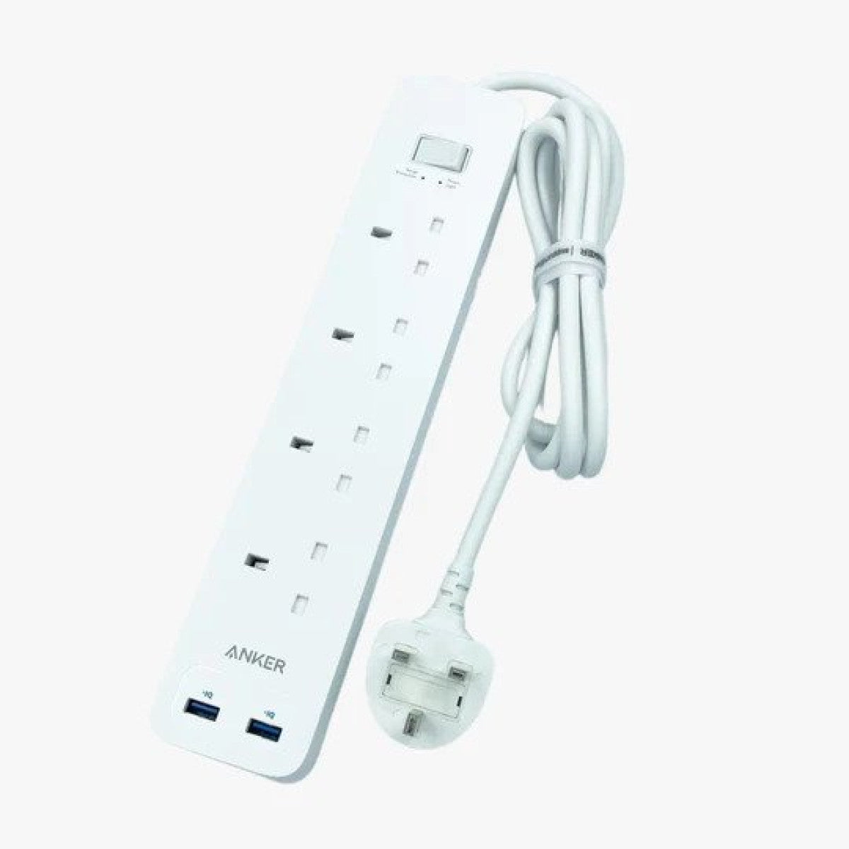 6-in-1 Power Extension.