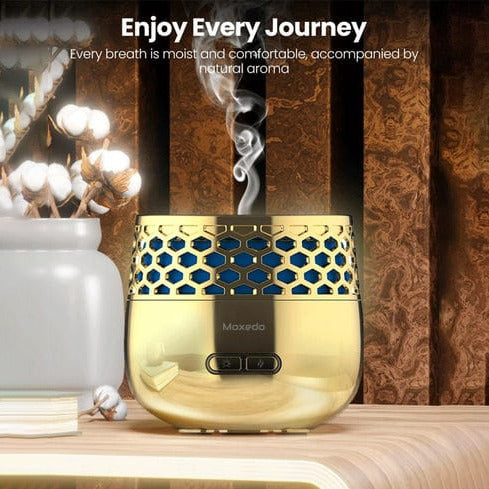 MOXEDO Electric Insecure Burner, Portable Aroma Diffuser MOXEDO Electric Insecure Burner, Portable Aroma Diffuser