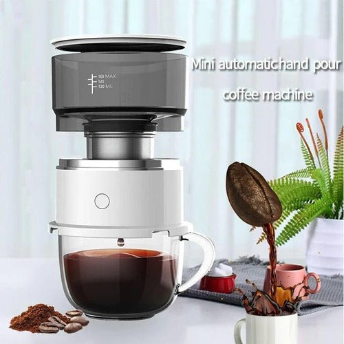 Macnoa MacDrip Coffee Machine, Coffee Maker ‐ Igniting Flavours, One Drip at a time