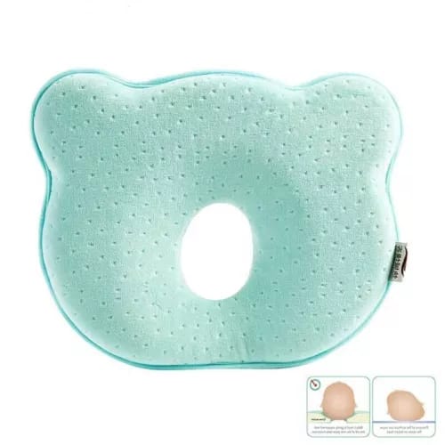 Soft Newborn Baby Pillow.