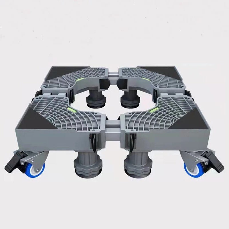 Heavy Duty Washing Machine Base Stand, Roller Cart Trolley Refrigerator Mover with Wheel