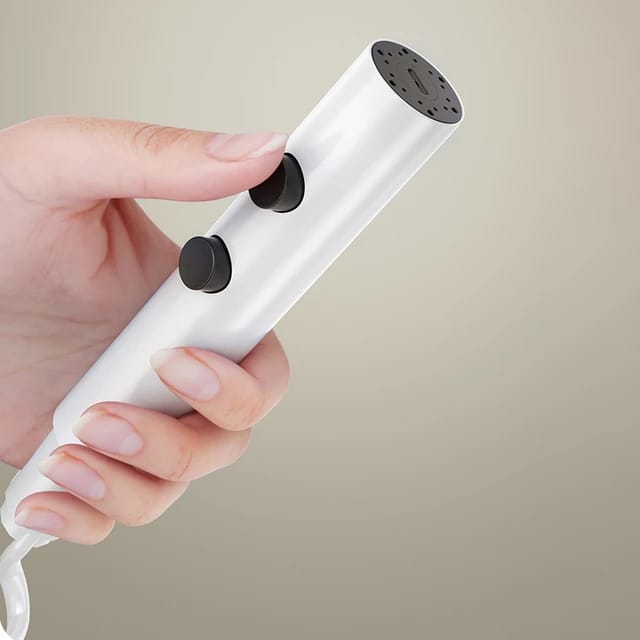 Bidet of Digital Display Rain Shower Set.
