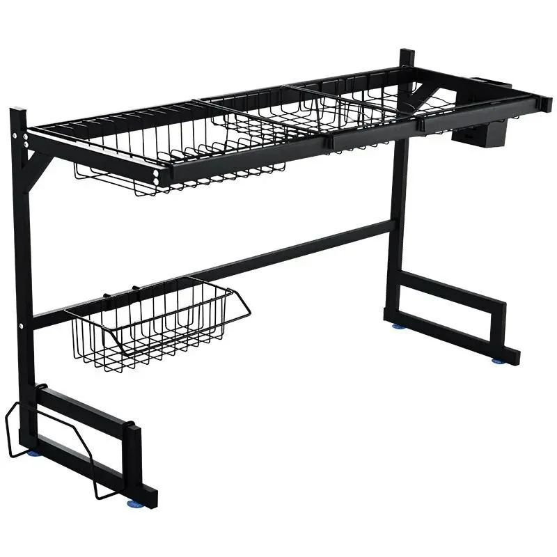 Over the Sink Dish Drying Rack
