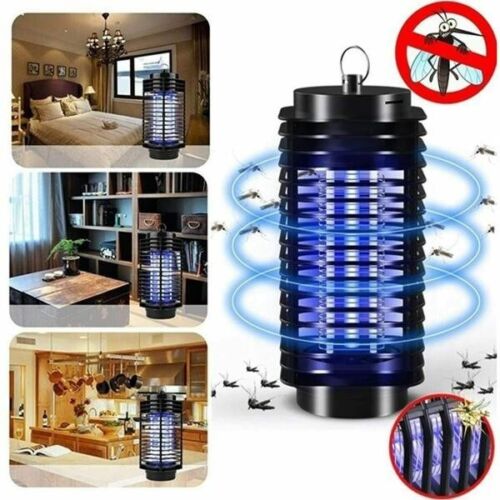 Electric Mosquito Killer and Bug Zapper - Indoor, Outdoor Insect Trap for Home, Garden Electric Mosquito Killer and Bug Zapper - Indoor, Outdoor Insect Trap for Home, Garden