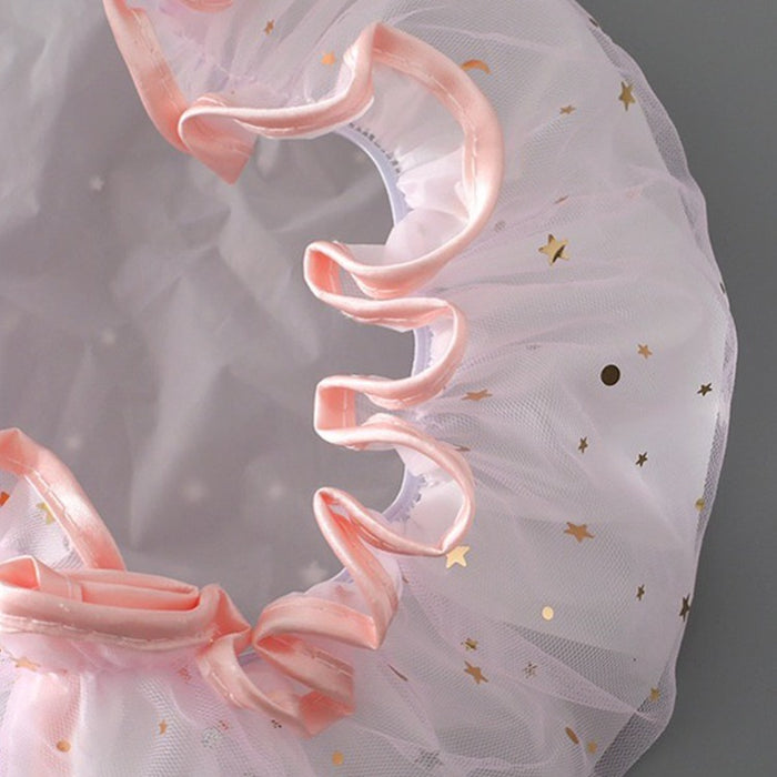 Waterproof Shower Cap