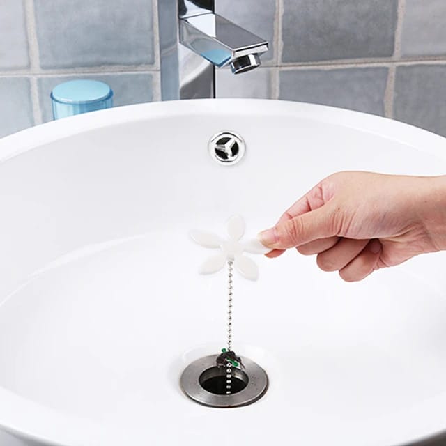 Drain Hair Catcher.