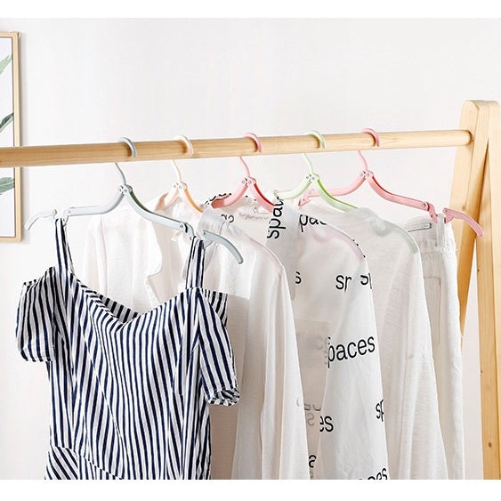Magic Clothes Drying Rack Compact Foldable Cloth Hanger Magic Clothes Drying Rack Compact Foldable Cloth Hanger