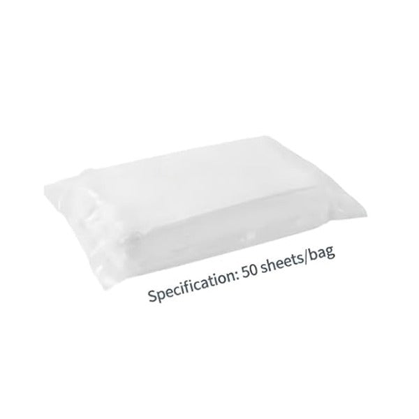 Replaceable Cleaning Brush Cloths - Disposable Wipes Cloths, 50 Pcs/Set Replaceable Cleaning Brush Cloths - Disposable Wipes Cloths, 50 Pcs/Set