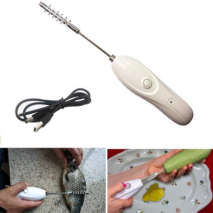 Different Uses of egetable and Fruit Corer Spiralizer.