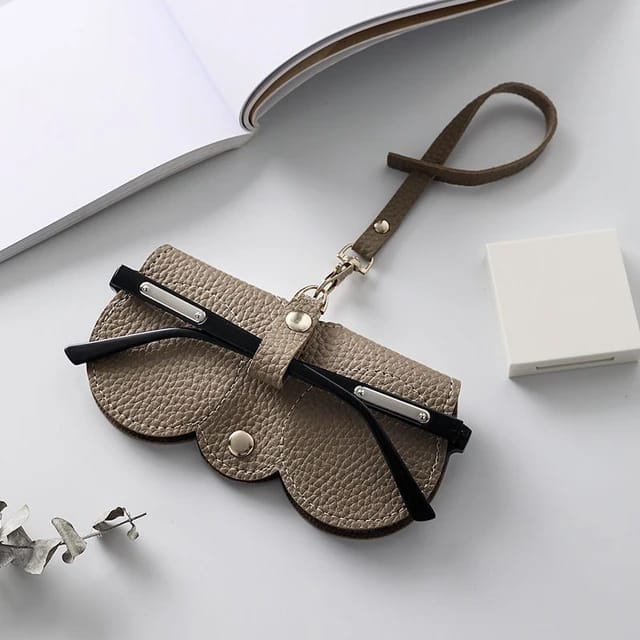 Unisex Portable Glasses Bag 