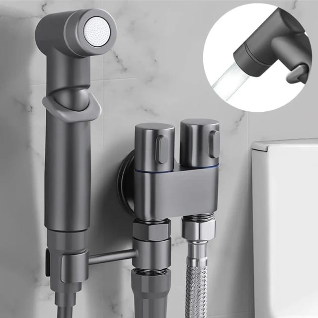 Handheld Bidet Sprayer for Toilet.