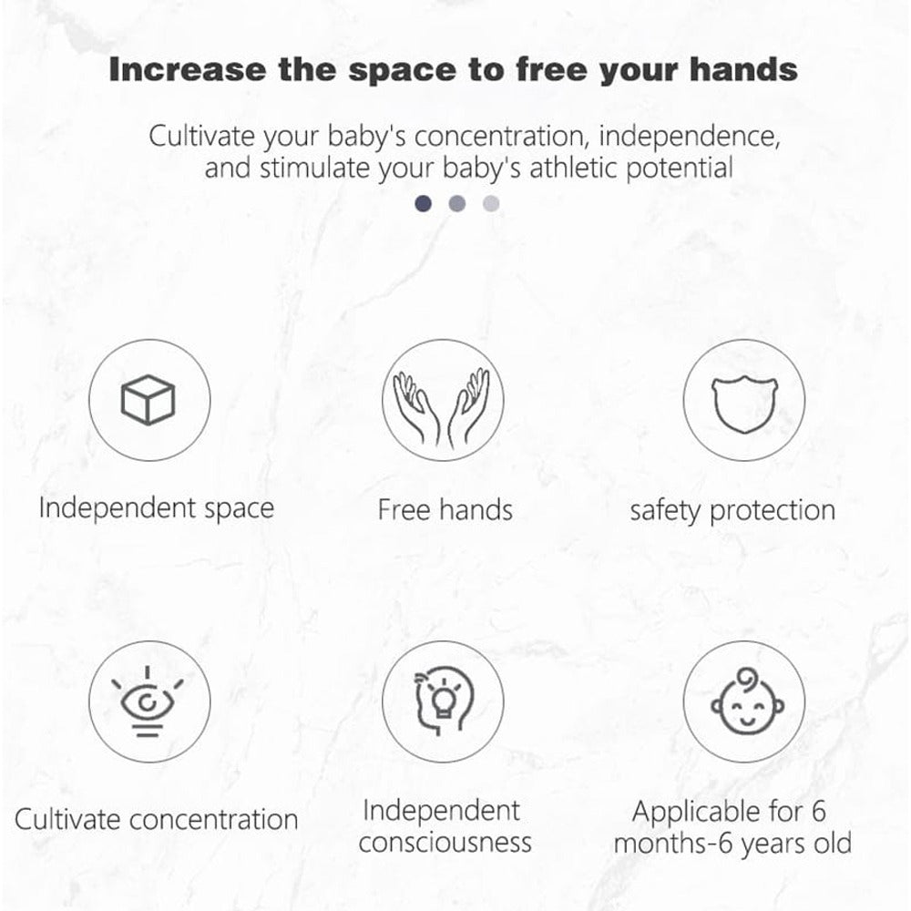 Feature of Baby Playpen.