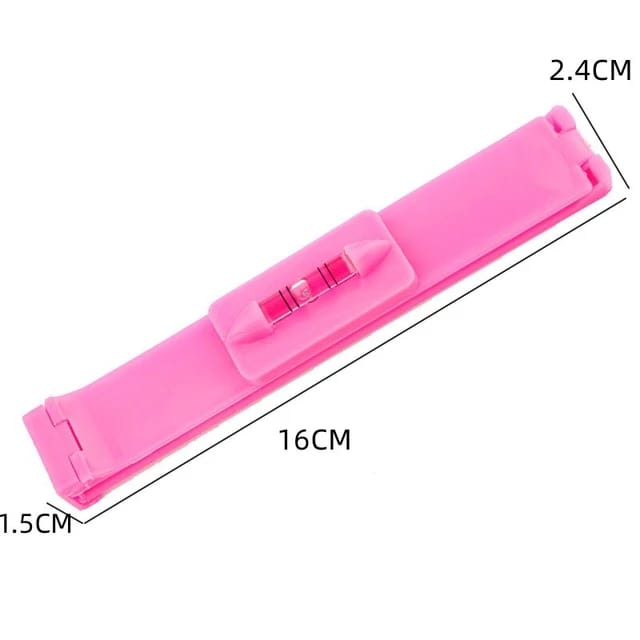 Size of  Hair Cutting Tool For Bangs Layers, and Split Ends.
