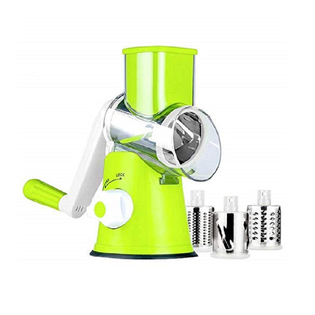 green Cutting Shredder 