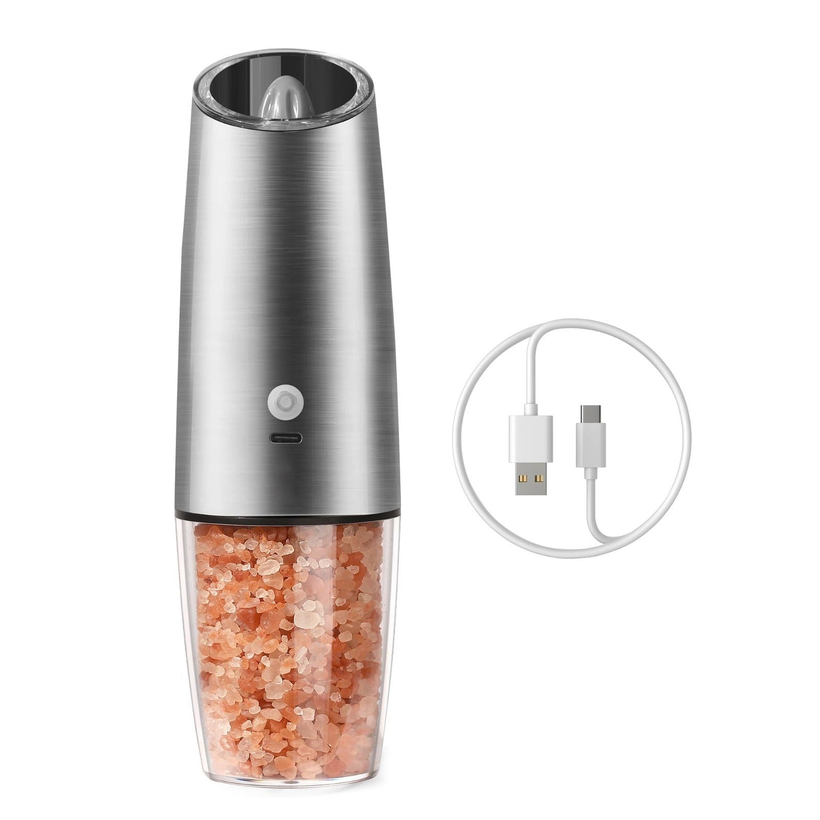Spice Grinder Seasoning Container.