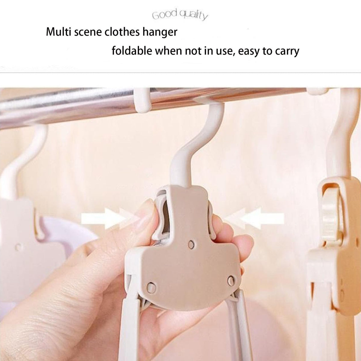 Travel Hanger.
