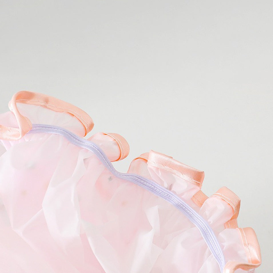 A Shower Cap.