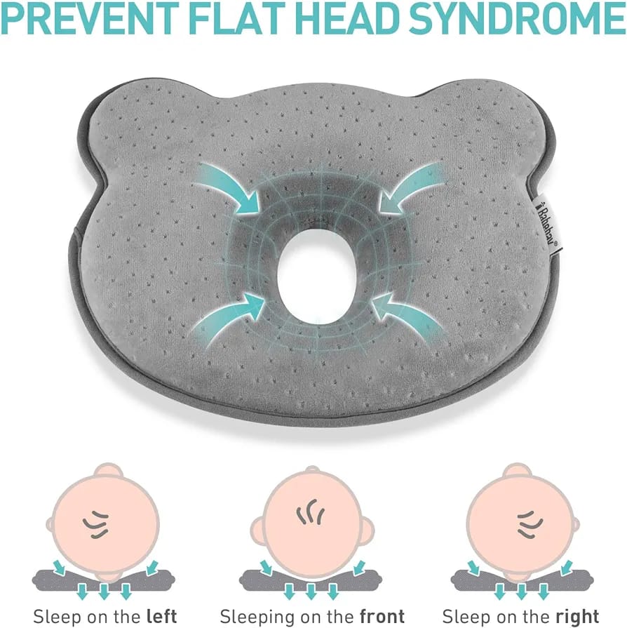 Baby Pillow for head shaping.