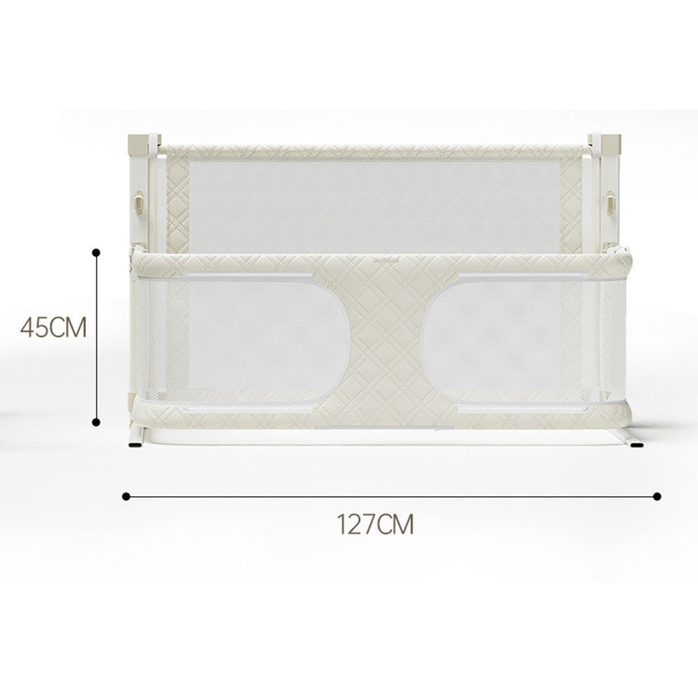 size of height adjustable bed