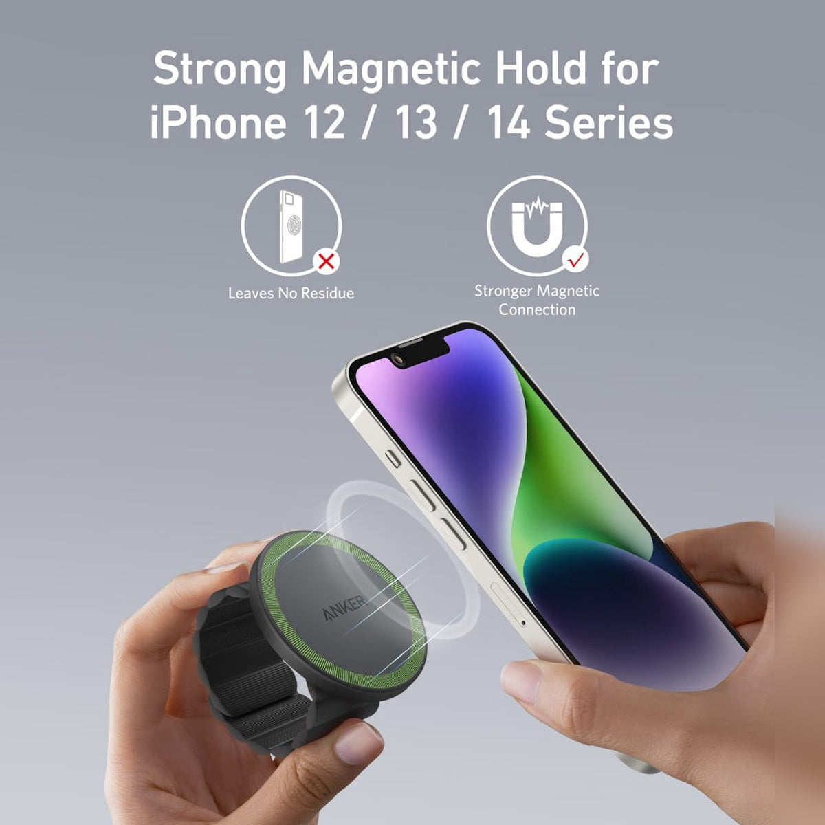 Anker Magnetic Holder